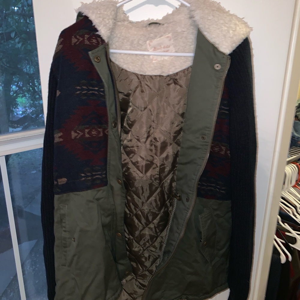 Altar’d State Coat - Size L